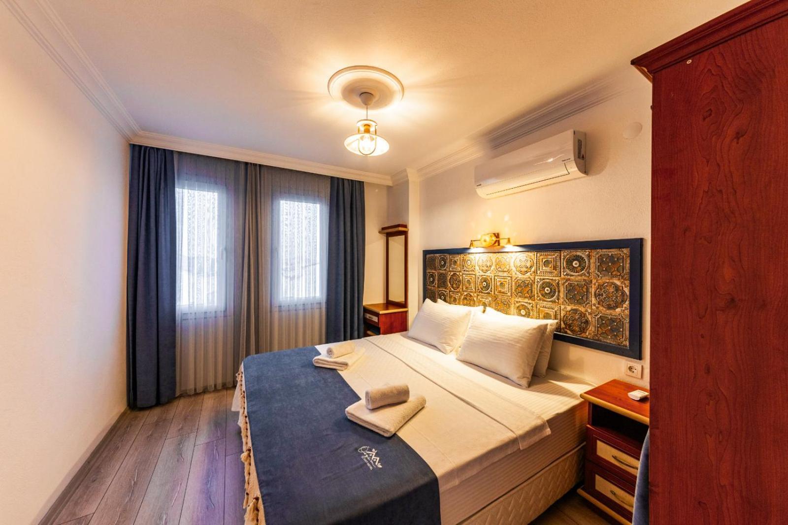 Oezguem Suite Otel ดัตชา ภายนอก รูปภาพ